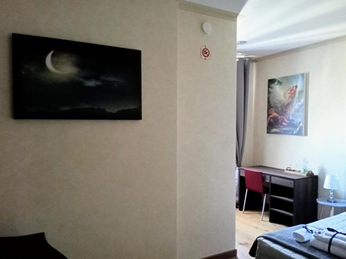 Bra Luxury Guest House Verona Exterior photo